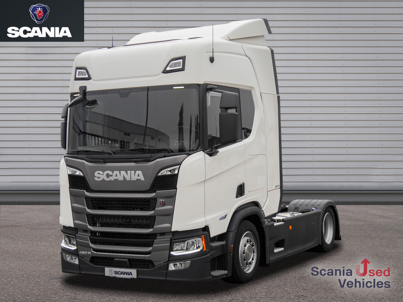 SCANIA R 460 A4x2EB - SUPER - - Влекач: снимка 1 SCANIA R 460 A4x2EB - SUPER - - Влекач: снимка 1