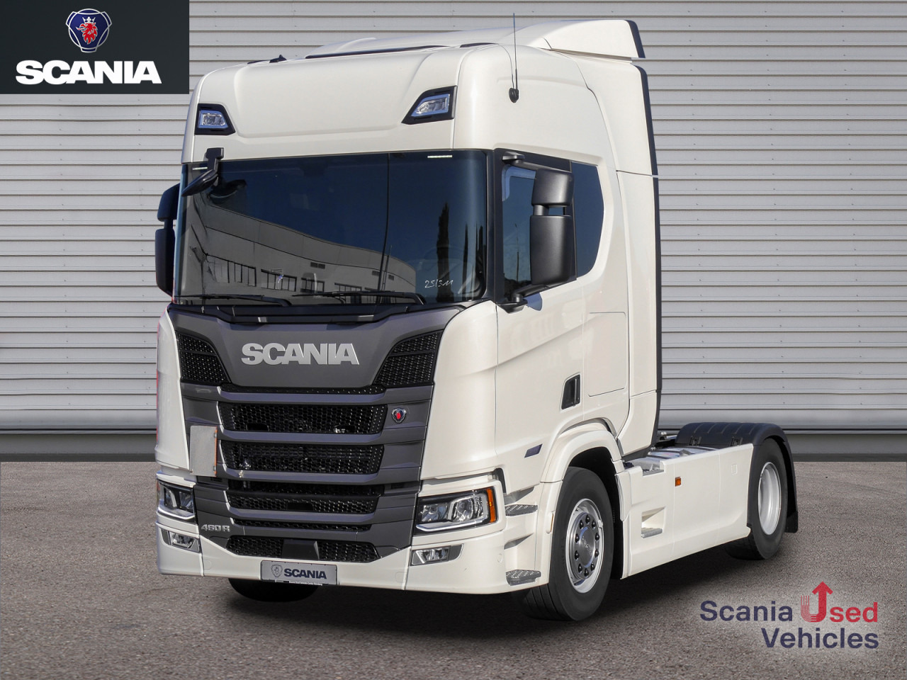 SCANIA R 460 A4x2NA - SUPER - - Влекач: снимка 1 SCANIA R 460 A4x2NA - SUPER - - Влекач: снимка 1