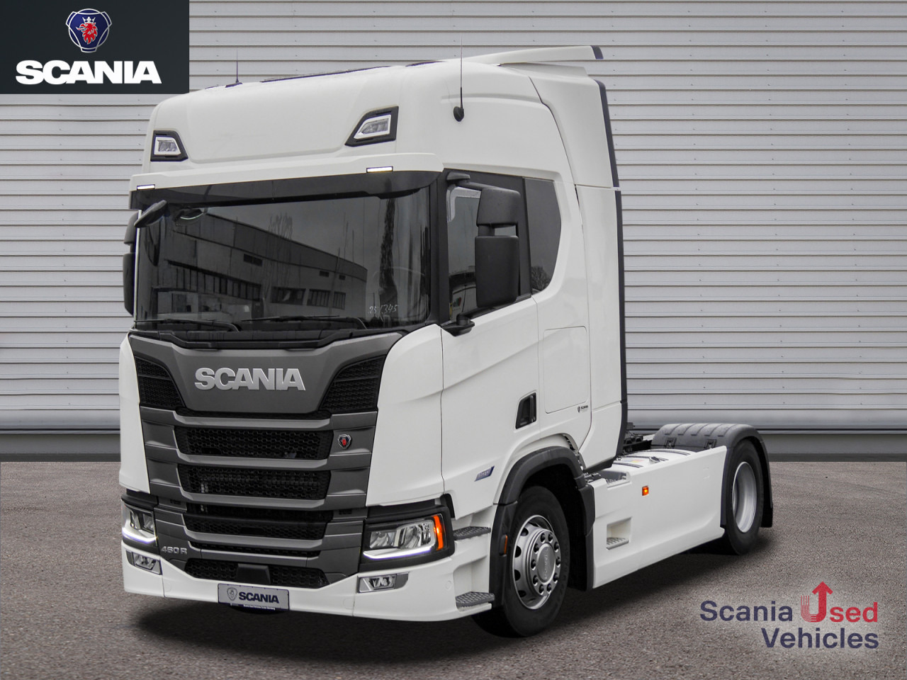 SCANIA R 460 A4x2NA - SUPER - - Влекач: снимка 1 SCANIA R 460 A4x2NA - SUPER - - Влекач: снимка 1
