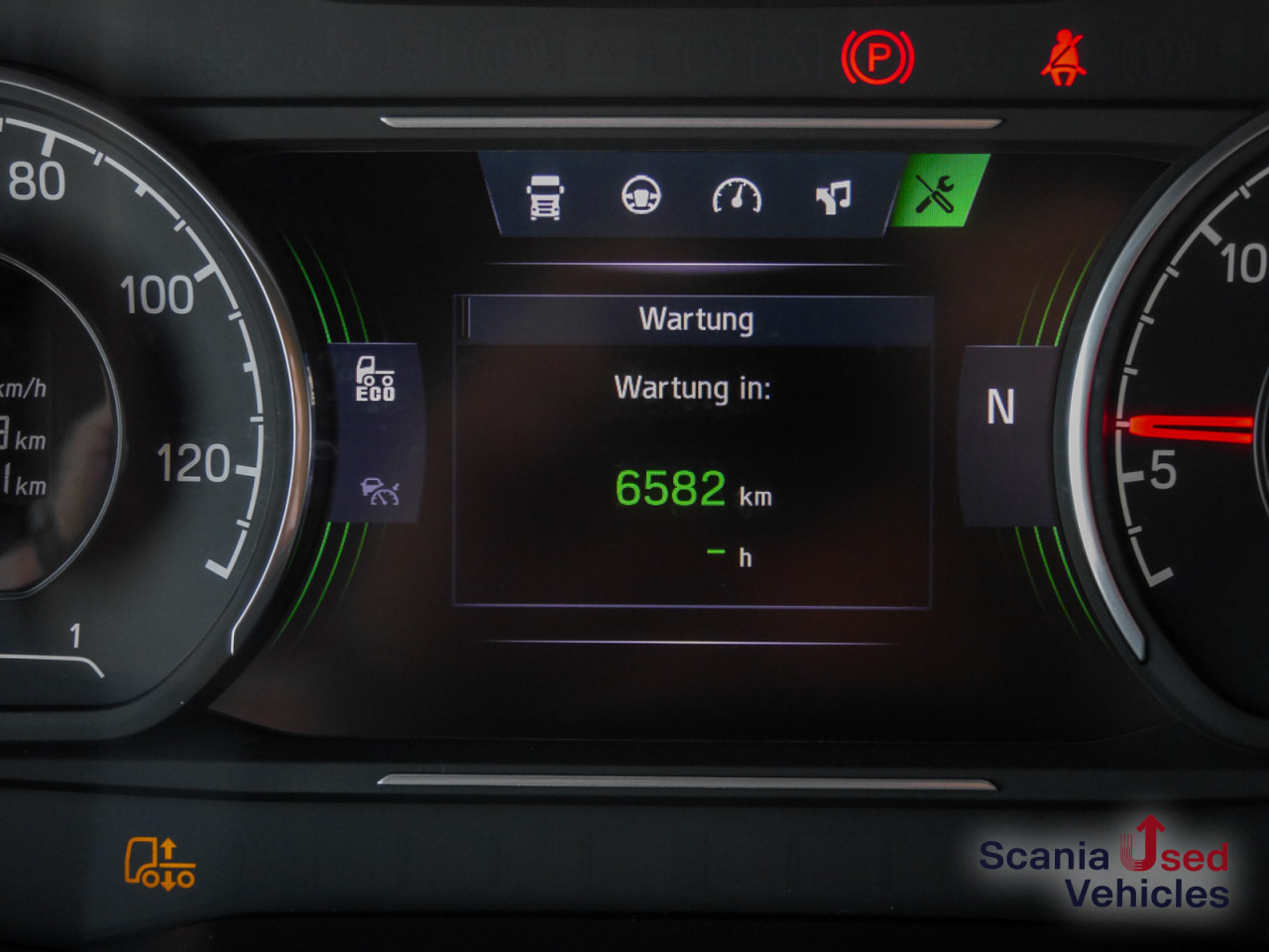 SCANIA R 460 A4x2NA - SUPER - - Влекач: снимка 5 SCANIA R 460 A4x2NA - SUPER - - Влекач: снимка 5