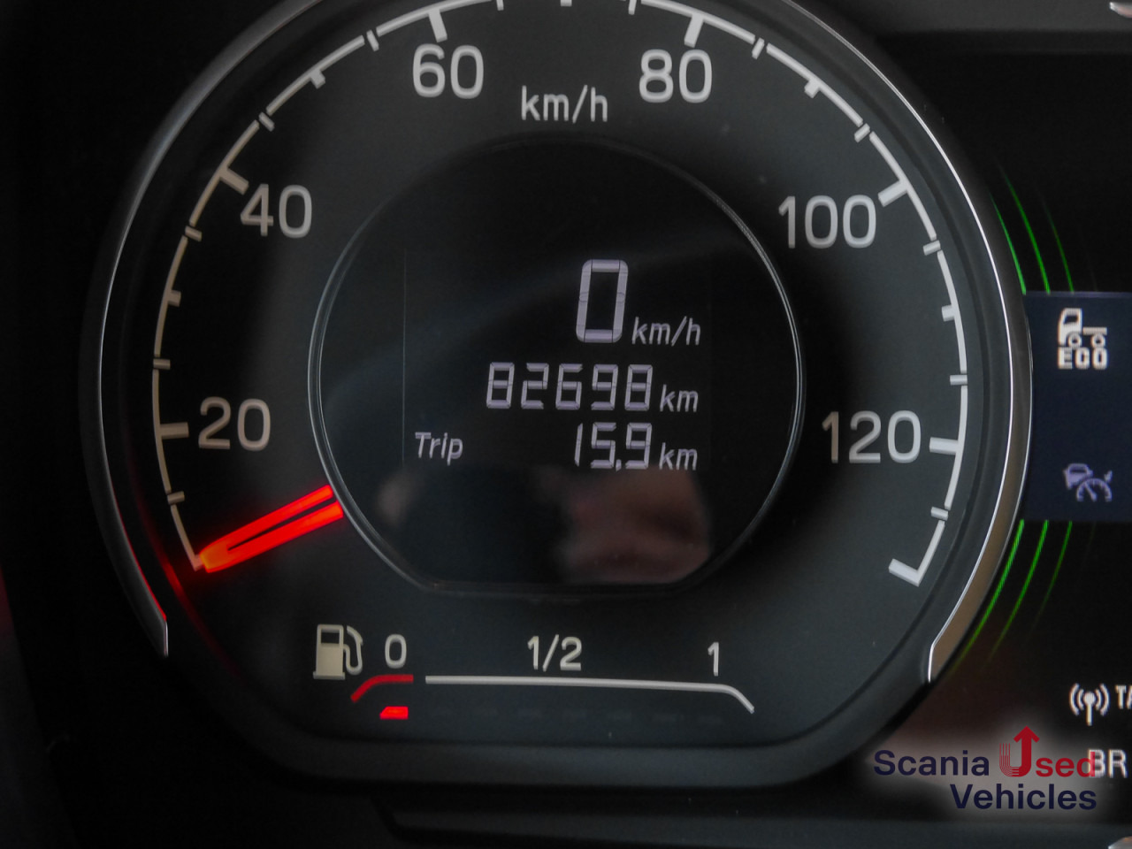 SCANIA R 460 A4x2NA - SUPER - - Влекач: снимка 4 SCANIA R 460 A4x2NA - SUPER - - Влекач: снимка 4