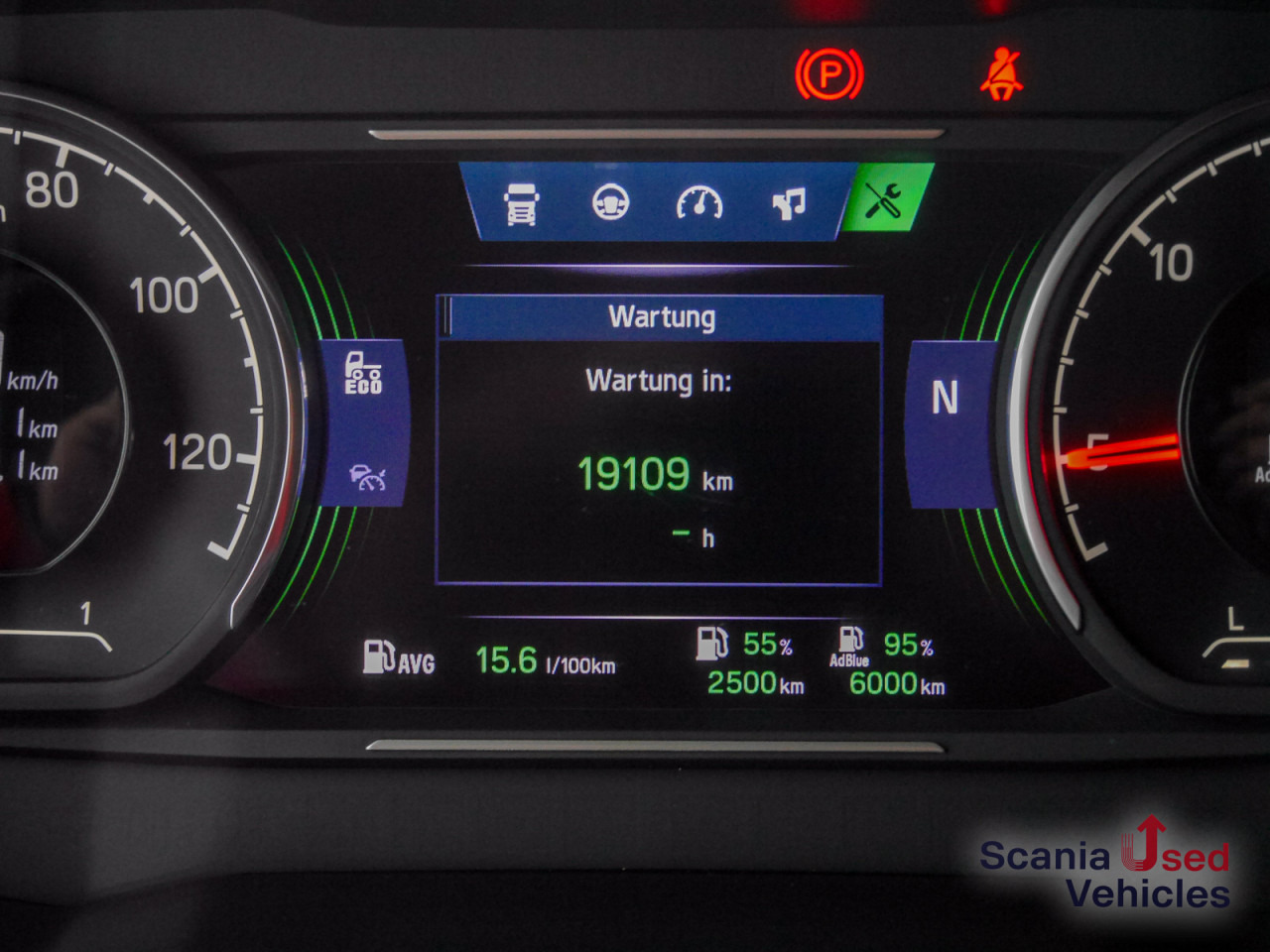 SCANIA R 460 A4x2NA - SUPER - - Влекач: снимка 5 SCANIA R 460 A4x2NA - SUPER - - Влекач: снимка 5