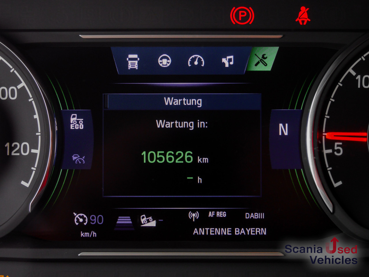 SCANIA R 460 A4x2NA - SUPER - - Влекач: снимка 5 SCANIA R 460 A4x2NA - SUPER - - Влекач: снимка 5