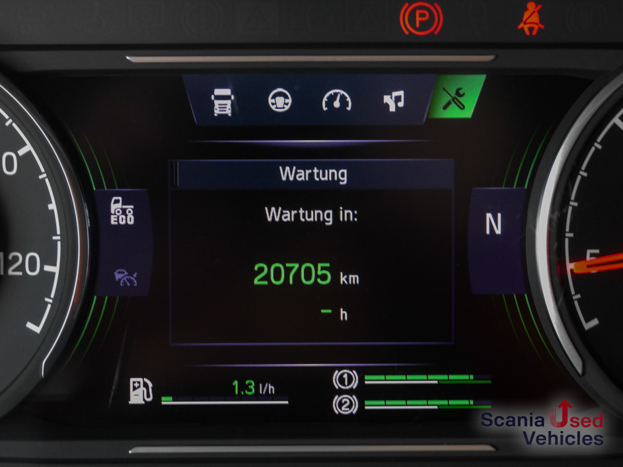 SCANIA R 460 A4x2NA - SUPER - - Влекач: снимка 5 SCANIA R 460 A4x2NA - SUPER - - Влекач: снимка 5