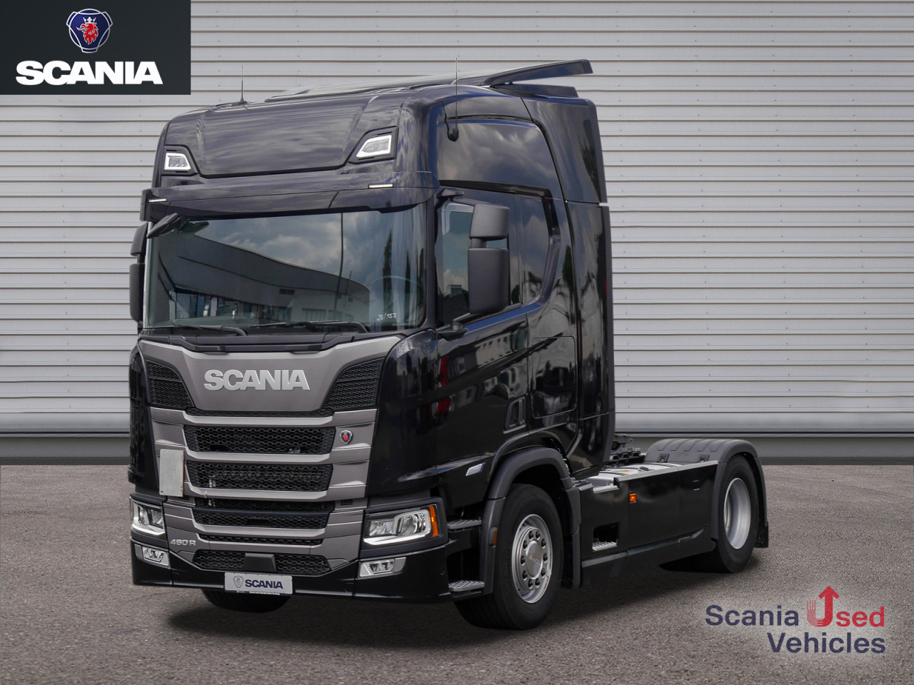 Влекач SCANIA R 460 A4x2NA - SUPER -: снимка 1