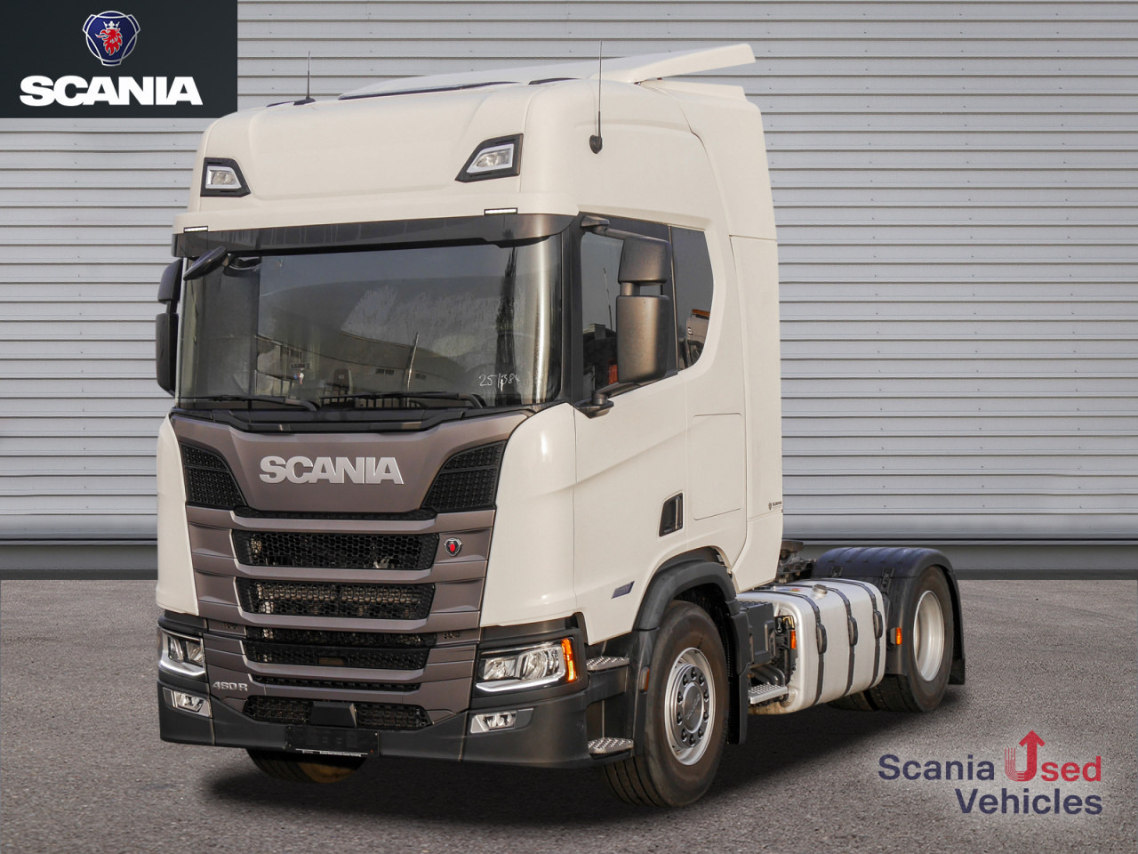 SCANIA R 460 A4x2NA - SUPER / Hydraulik - - Влекач: снимка 1 SCANIA R 460 A4x2NA - SUPER / Hydraulik - - Влекач: снимка 1