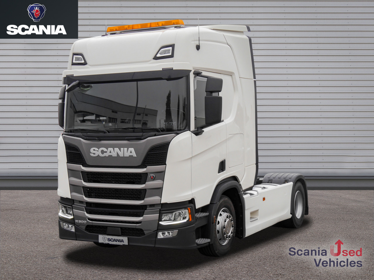 SCANIA R 500 A4x2NA - Hydraulik - - Влекач: снимка 1 SCANIA R 500 A4x2NA - Hydraulik - - Влекач: снимка 1