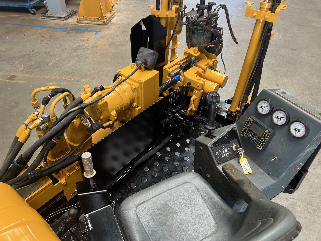 VERMEER D9x13 Series II - Машина за хоризонтално-насочено сондиране: снимка 4 VERMEER D9x13 Series II - Машина за хоризонтално-насочено сондиране: снимка 4