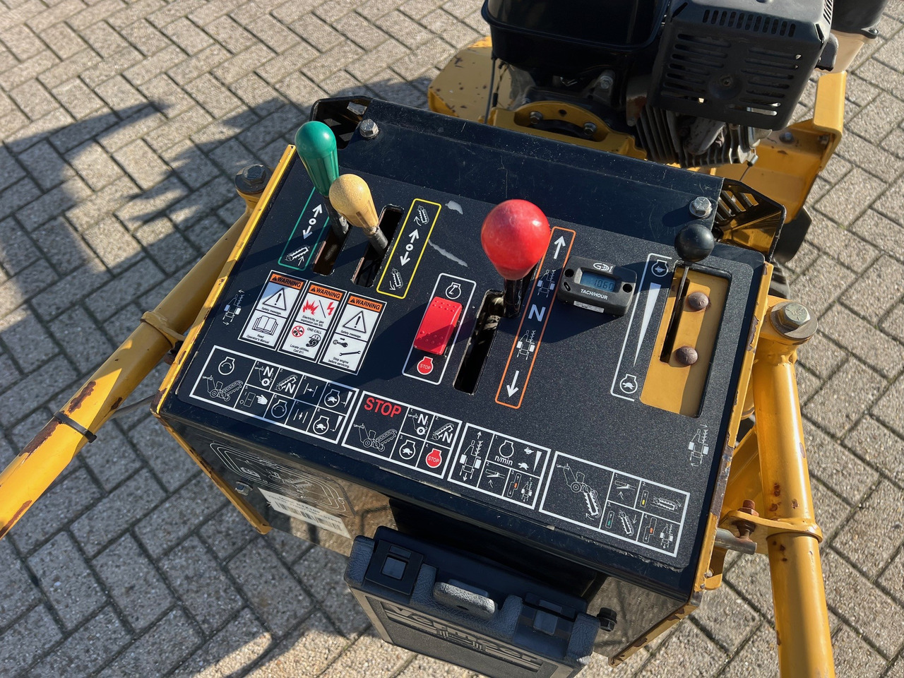 VERMEER RTX100 - Каналокопател: снимка 5 VERMEER RTX100 - Каналокопател: снимка 5