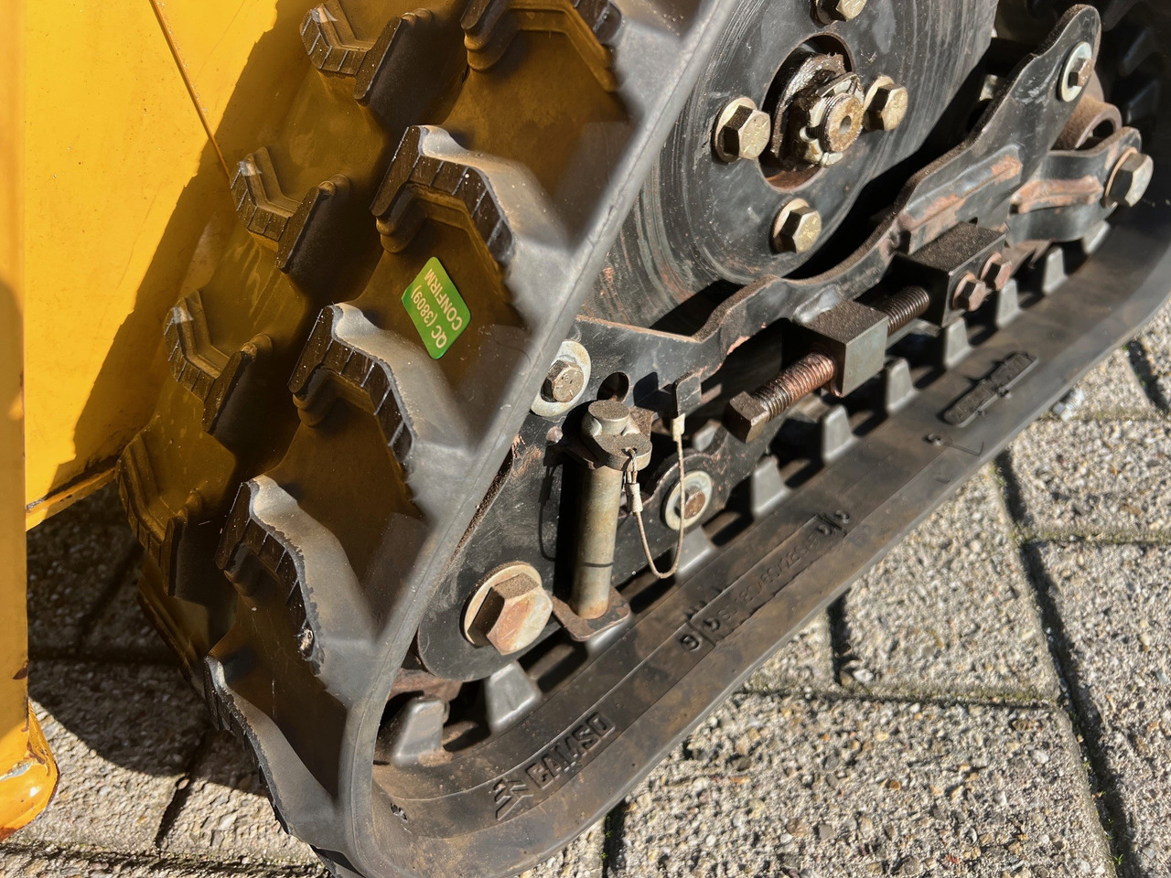 VERMEER RTX100 - Каналокопател: снимка 4 VERMEER RTX100 - Каналокопател: снимка 4