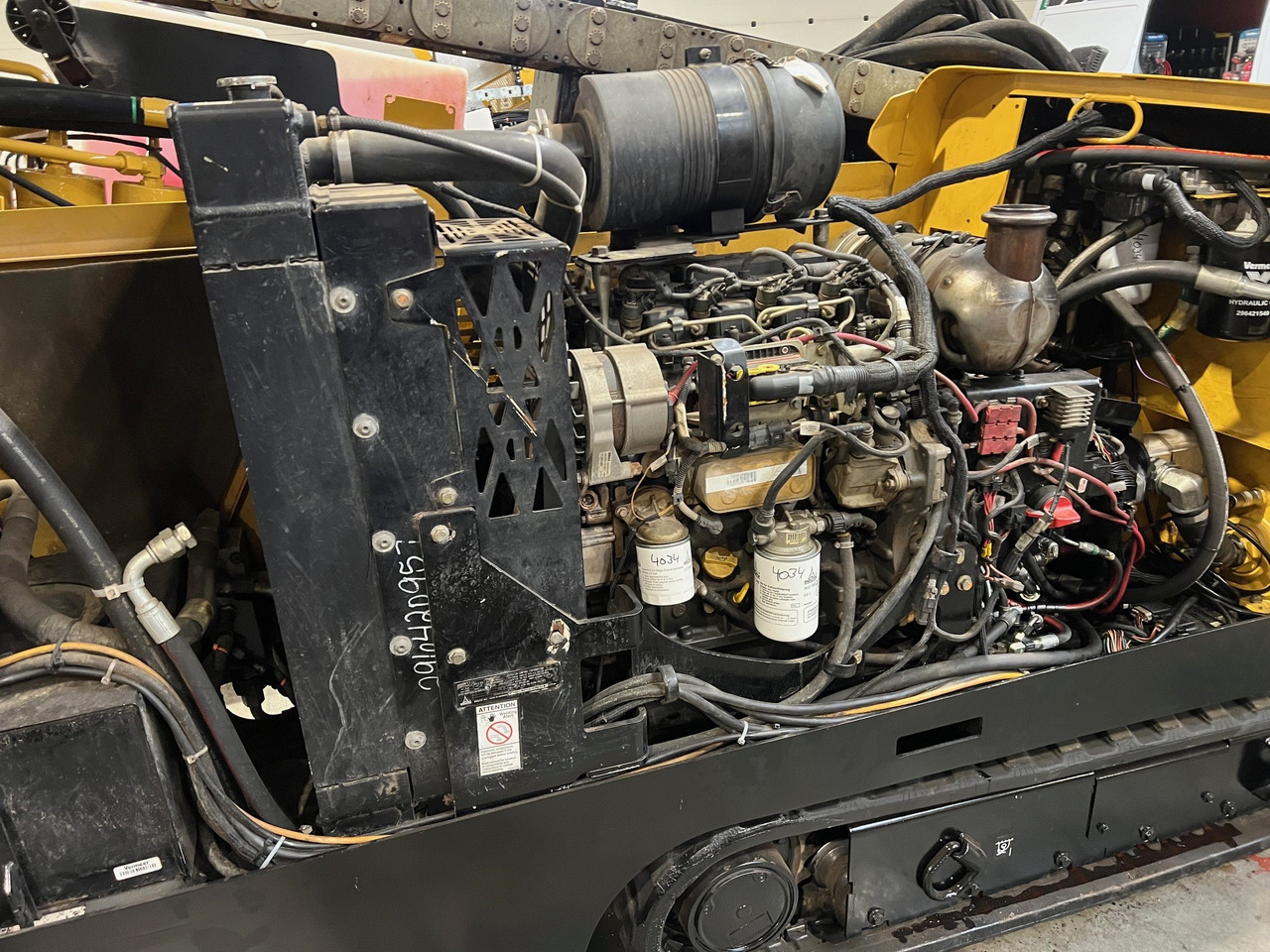 Машина за хоризонтално-насочено сондиране Vermeer D20x22S3: снимка 8 Машина за хоризонтално-насочено сондиране Vermeer D20x22S3: снимка 8