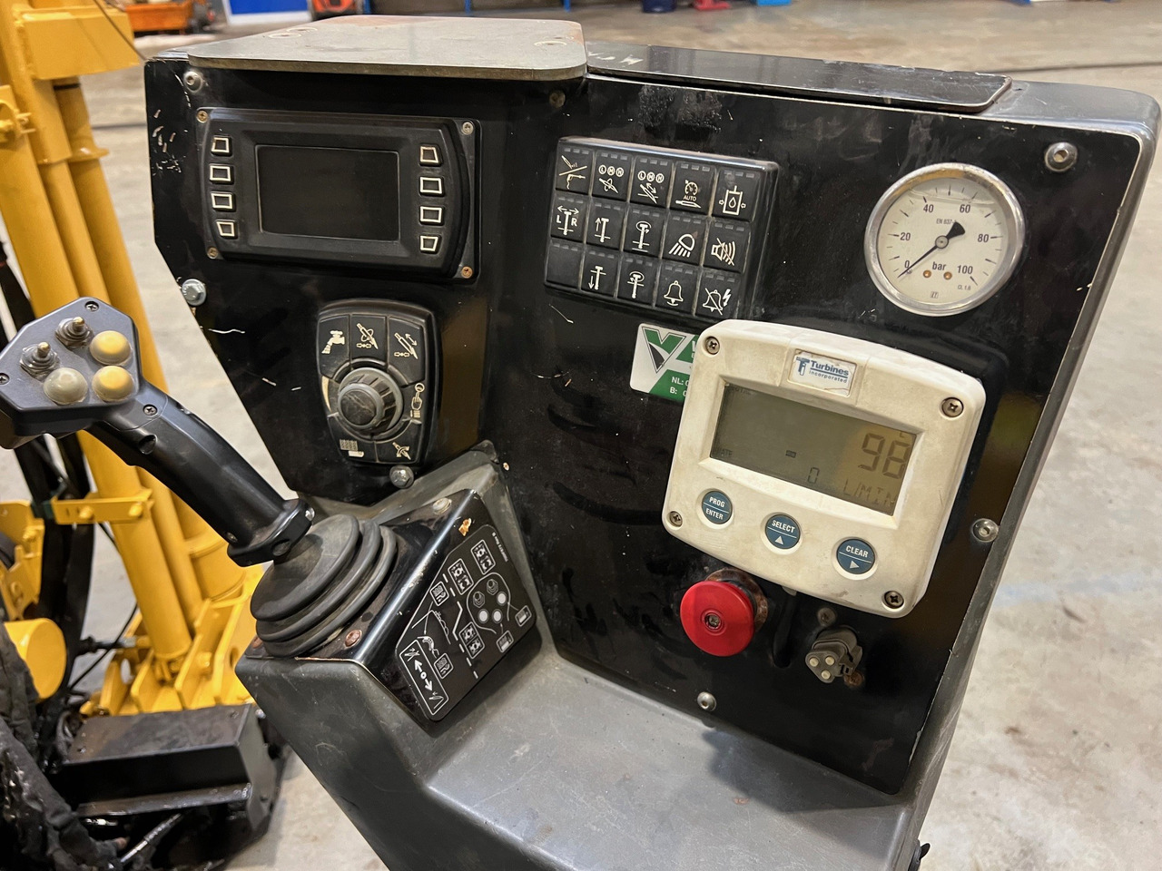 Машина за хоризонтално-насочено сондиране Vermeer D20x22S3: снимка 6 Машина за хоризонтално-насочено сондиране Vermeer D20x22S3: снимка 6