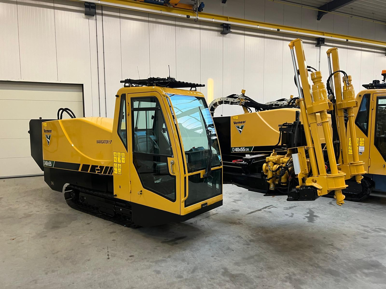 Vermeer D40x55 S3 - Машина за хоризонтално-насочено сондиране: снимка 2 Vermeer D40x55 S3 - Машина за хоризонтално-насочено сондиране: снимка 2