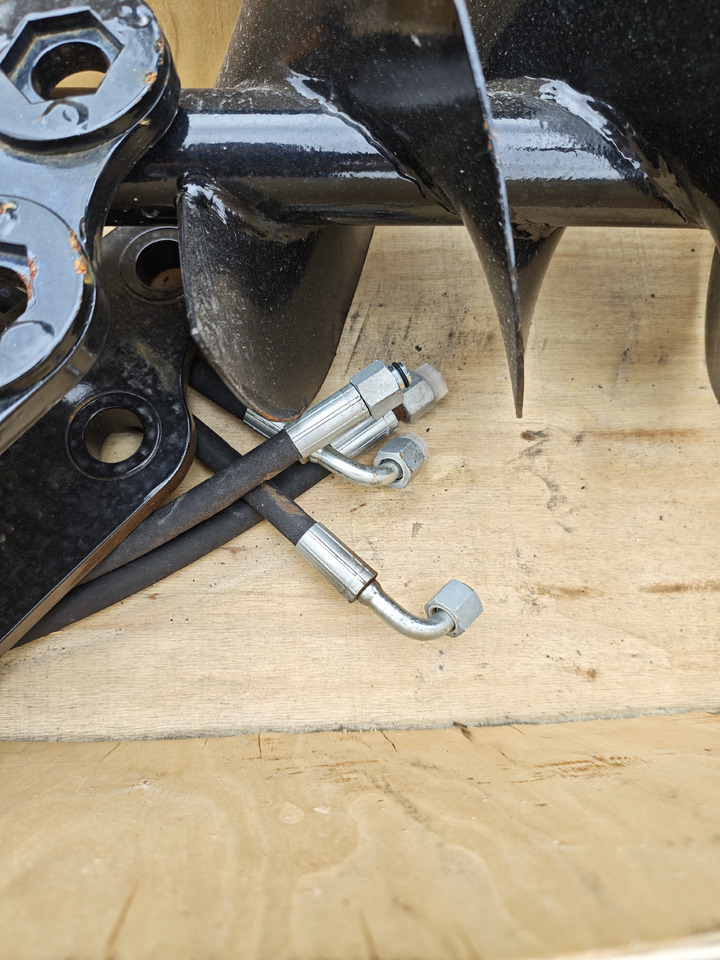 JPC KV200 - Свредел за Багер: снимка 4 JPC KV200 - Свредел за Багер: снимка 4