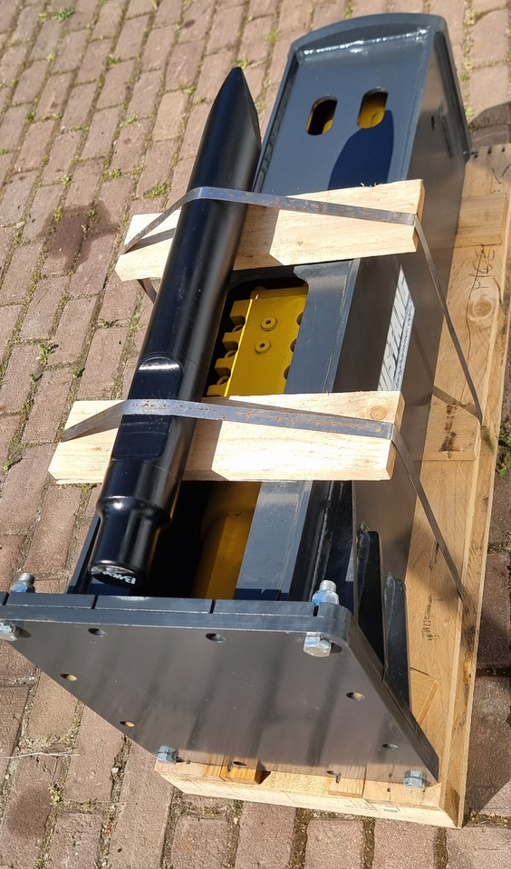 MUSTANG HM550 - Хидравличен чук за Багер: снимка 3 MUSTANG HM550 - Хидравличен чук за Багер: снимка 3