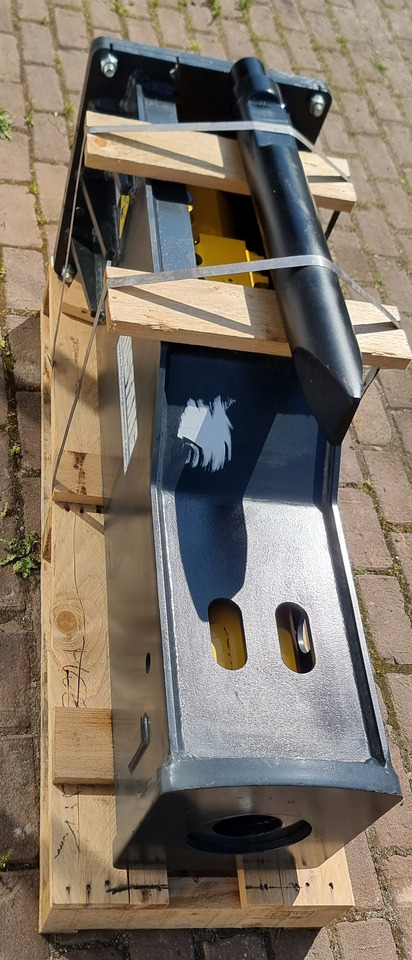 MUSTANG HM550 - Хидравличен чук за Багер: снимка 4 MUSTANG HM550 - Хидравличен чук за Багер: снимка 4