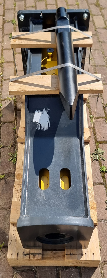 MUSTANG HM550 - Хидравличен чук за Багер: снимка 5 MUSTANG HM550 - Хидравличен чук за Багер: снимка 5