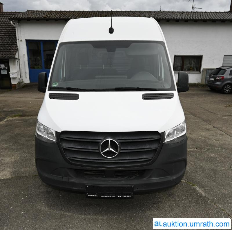Mercedes Benz DB 316 CDI Sprinter III Maxi EURO 6 Kastenwagen Kleintransporter Klima Navigation - Товарен бус: снимка 2 Mercedes Benz DB 316 CDI Sprinter III Maxi EURO 6 Kastenwagen Kleintransporter Klima Navigation - Товарен бус: снимка 2