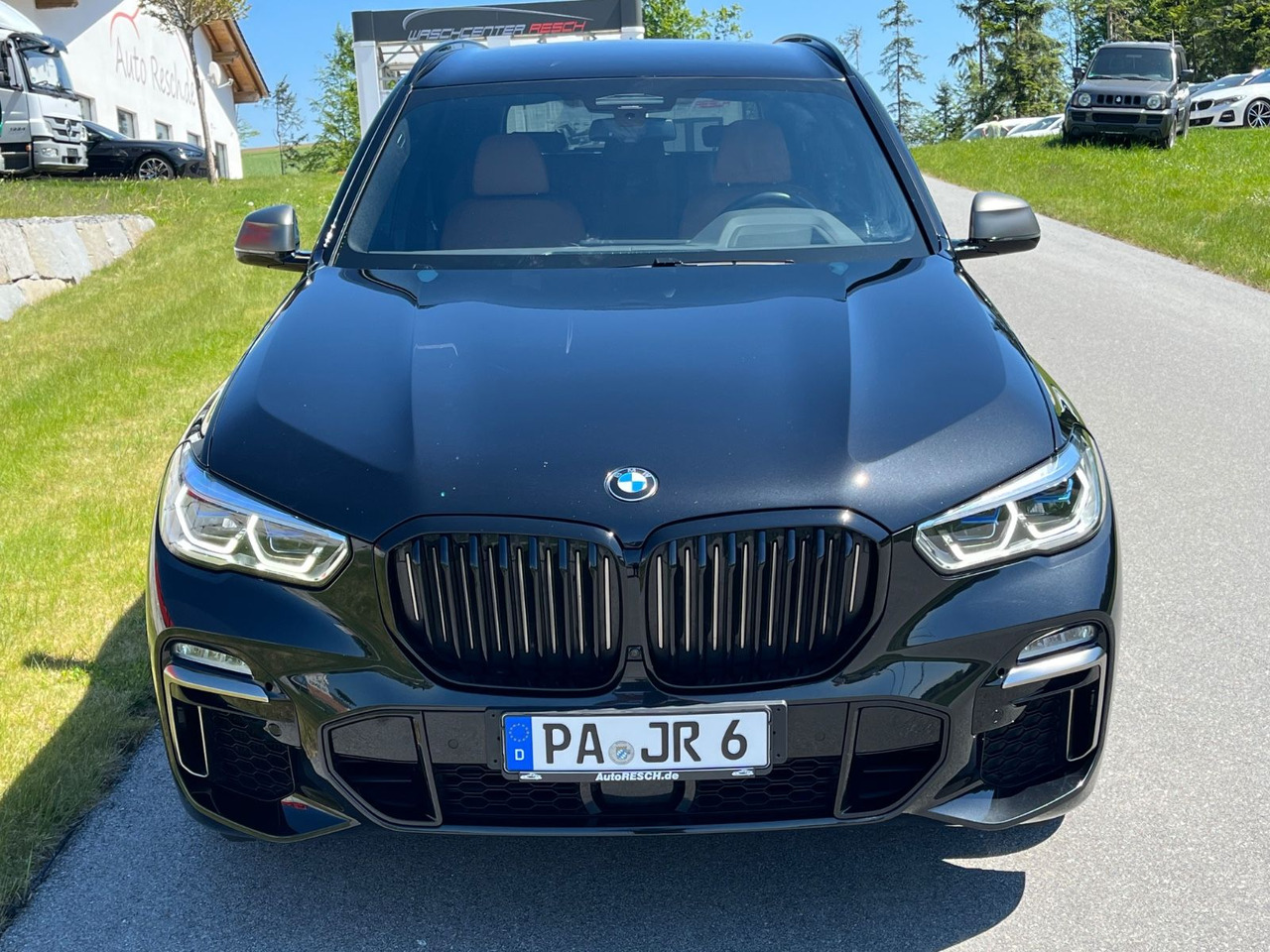 BMW X5 M50 Sitzbelüftung Standheizung - Джип: снимка 5 BMW X5 M50 Sitzbelüftung Standheizung - Джип: снимка 5