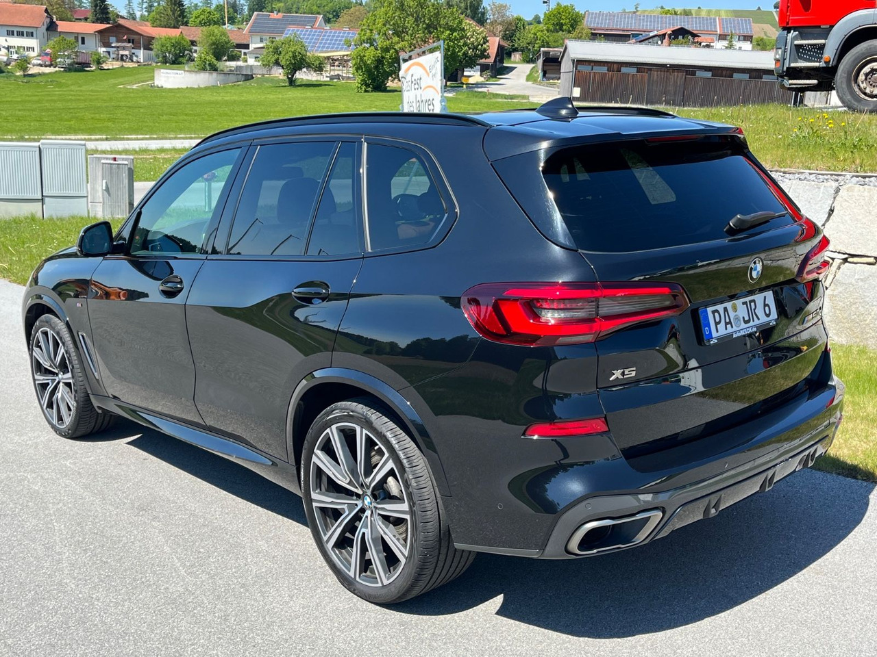 BMW X5 M50 Sitzbelüftung Standheizung - Джип: снимка 3 BMW X5 M50 Sitzbelüftung Standheizung - Джип: снимка 3