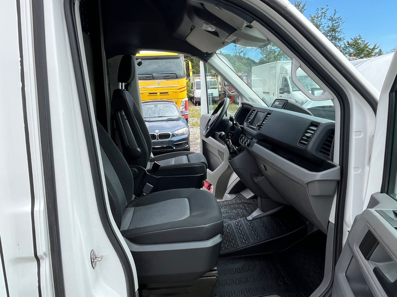 MAN TGE 5.180 RKB Koffer Turboladerschaden - Лекотоварен автомобил фургон: снимка 5 MAN TGE 5.180 RKB Koffer Turboladerschaden - Лекотоварен автомобил фургон: снимка 5