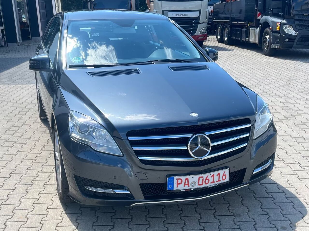 Mercedes-Benz R 350 R R 350 CDI 4Matic Sportpaket - Джип: снимка 3 Mercedes-Benz R 350 R R 350 CDI 4Matic Sportpaket - Джип: снимка 3