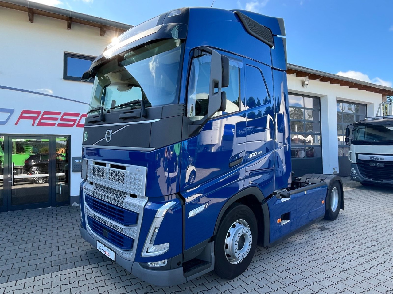 Volvo FH 460 I-SAVE ACC LED neues Modell - Влекач: снимка 3 Volvo FH 460 I-SAVE ACC LED neues Modell - Влекач: снимка 3