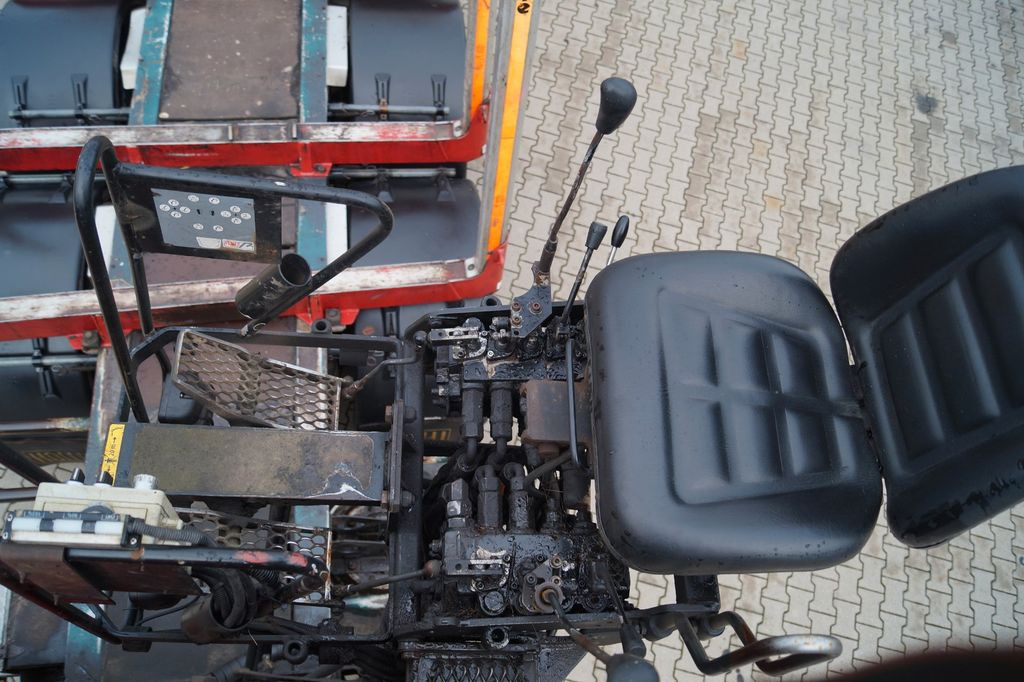 Камион за дърва, Камион с кран Volvo FH 500 Holztrans. mit Penz 12Z9 Holzkran: снимка 17