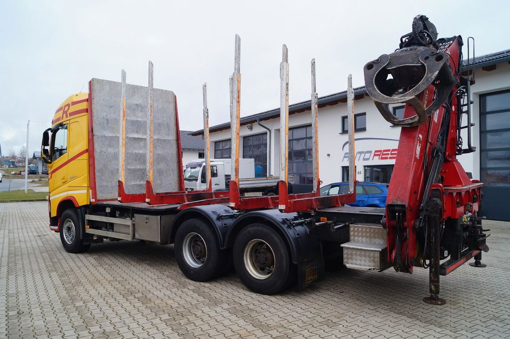 Volvo FH 500 Holztrans. mit Penz 12Z9 Holzkran Volvo FH 500 Holztrans. mit Penz 12Z9 Holzkran - Камион за дърва, Камион с кран: снимка 4 Volvo FH 500 Holztrans. mit Penz 12Z9 Holzkran Volvo FH 500 Holztrans. mit Penz 12Z9 Holzkran - Камион за дърва, Камион с кран: снимка 4