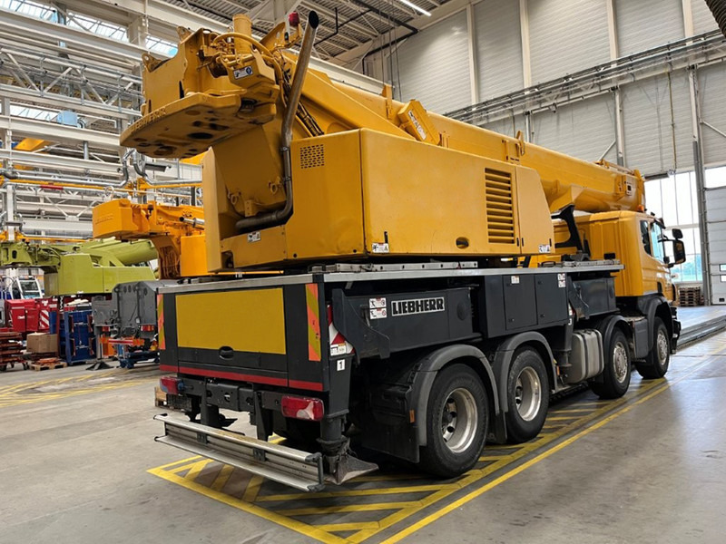 Liebherr LTF 1060-4.1 - Автокран: снимка 2 Liebherr LTF 1060-4.1 - Автокран: снимка 2