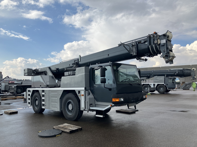 Liebherr LTM 1030-2.1 - Автокран: снимка 1 Liebherr LTM 1030-2.1 - Автокран: снимка 1