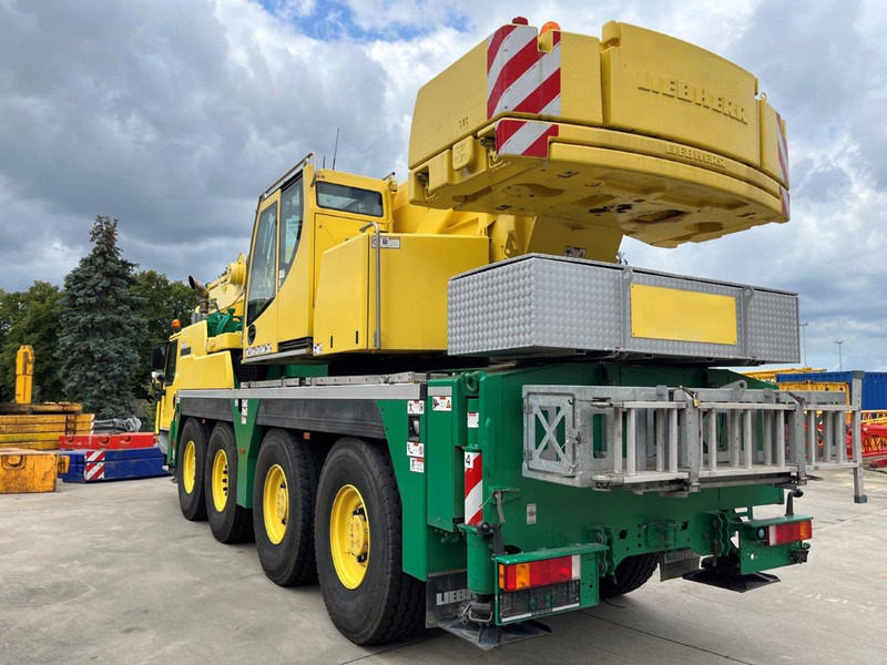 Liebherr LTM 1070-4.2 - Автокран: снимка 2 Liebherr LTM 1070-4.2 - Автокран: снимка 2