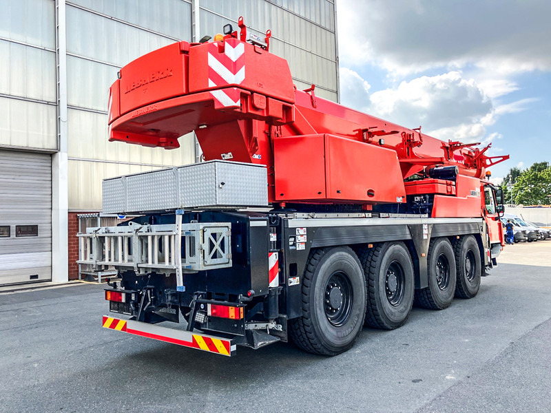Liebherr LTM 1070-4.2 - Автокран: снимка 2 Liebherr LTM 1070-4.2 - Автокран: снимка 2