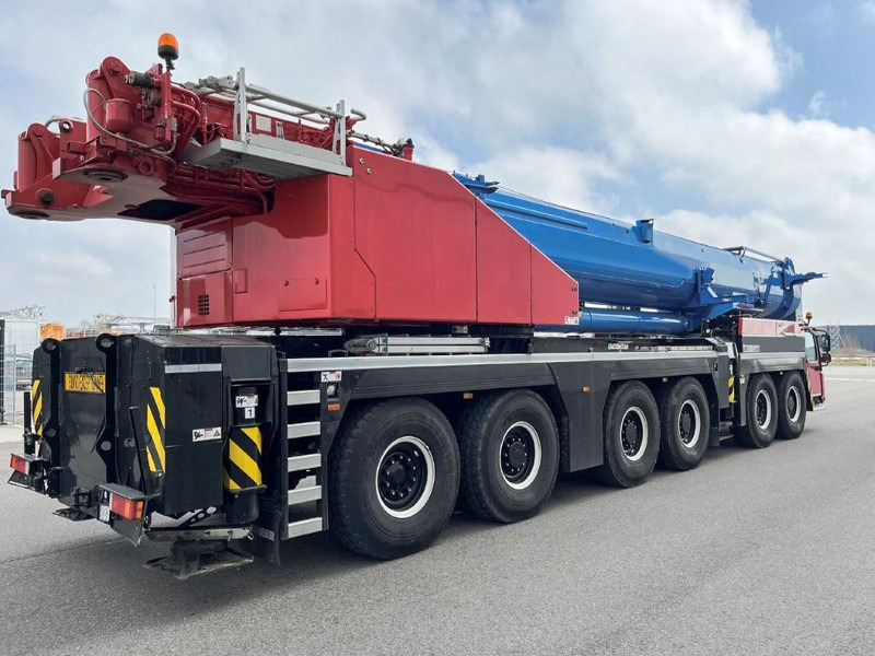 Liebherr LTM 1300-6.2 - Автокран: снимка 2 Liebherr LTM 1300-6.2 - Автокран: снимка 2