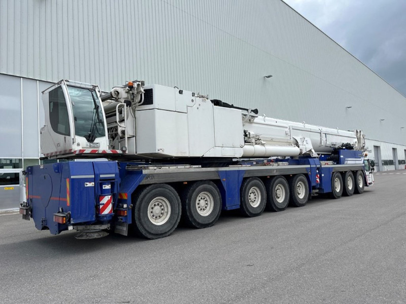 Liebherr LTM 1650-8.1/54 - Автокран: снимка 2 Liebherr LTM 1650-8.1/54 - Автокран: снимка 2