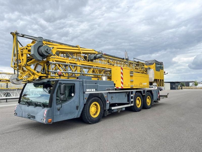 Liebherr MK 63 - Автокран: снимка 1 Liebherr MK 63 - Автокран: снимка 1
