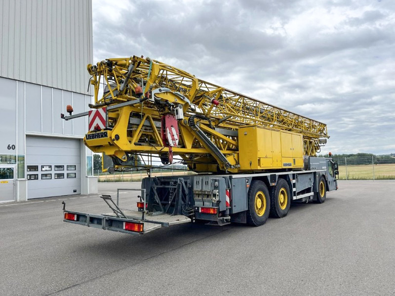 Liebherr MK 63 - Автокран: снимка 2 Liebherr MK 63 - Автокран: снимка 2