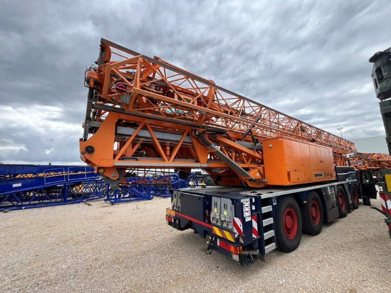 Liebherr MK 88 - Автокран: снимка 2 Liebherr MK 88 - Автокран: снимка 2