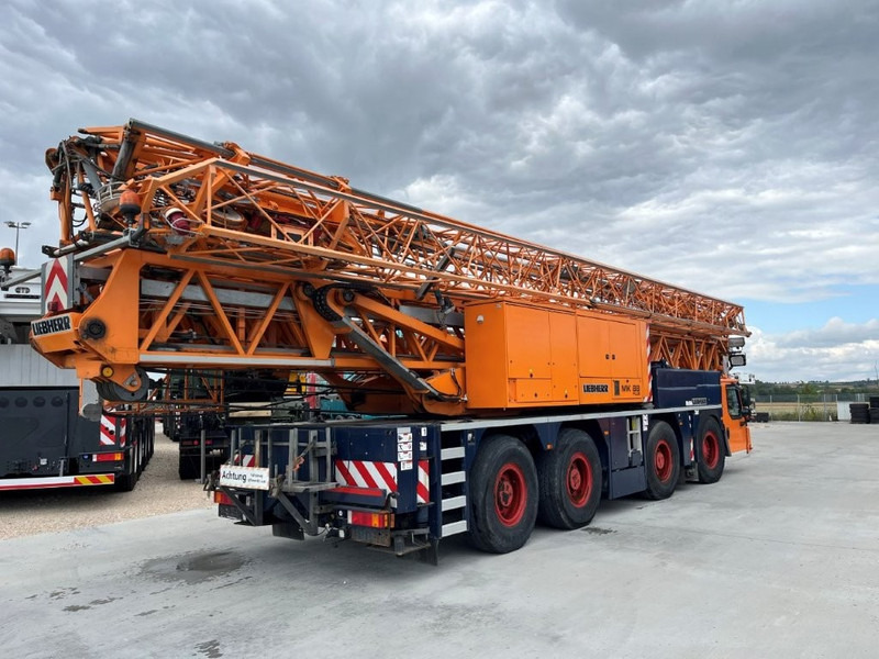 Liebherr MK 88 - Автокран: снимка 2 Liebherr MK 88 - Автокран: снимка 2