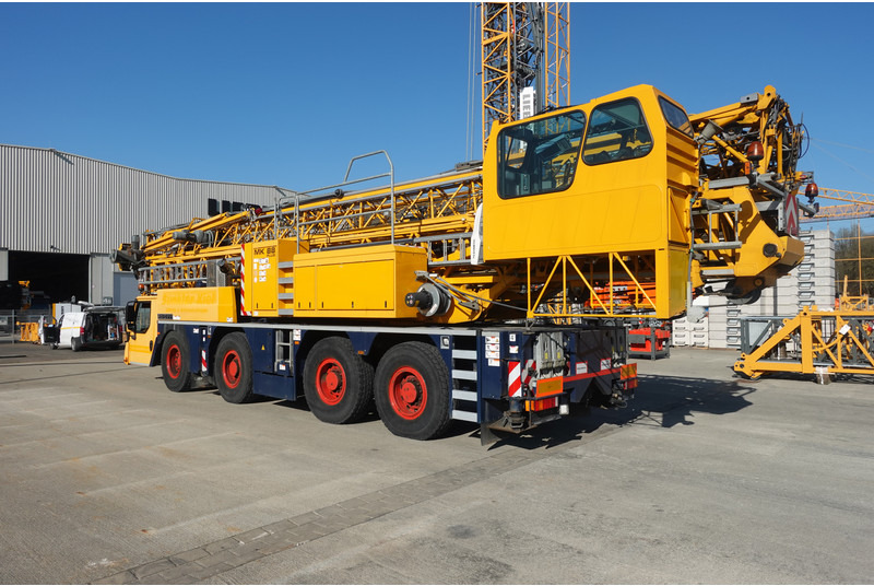 Liebherr MK 88 - Автокран: снимка 2 Liebherr MK 88 - Автокран: снимка 2