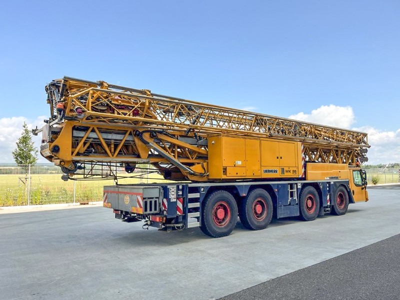 Liebherr MK 88 - Автокран: снимка 2 Liebherr MK 88 - Автокран: снимка 2