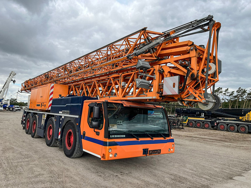 Liebherr MK 88 - Автокран: снимка 1 Liebherr MK 88 - Автокран: снимка 1