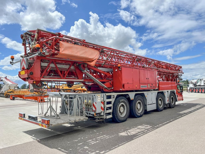Liebherr MK 88 - Автокран: снимка 2 Liebherr MK 88 - Автокран: снимка 2