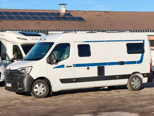 Ahorn Van 620, Solar, Automatik,Längsbetten - Кемпер ван: снимка 4 Ahorn Van 620, Solar, Automatik,Längsbetten - Кемпер ван: снимка 4