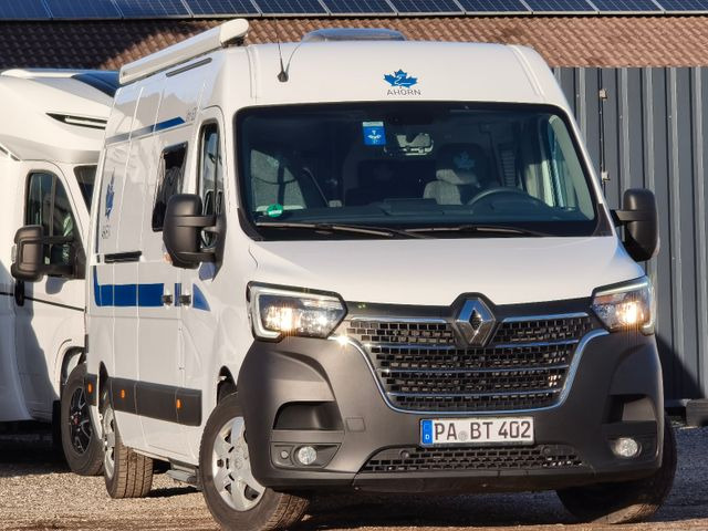 Ahorn Van 620, Solar, Automatik,Längsbetten - Кемпер ван: снимка 5 Ahorn Van 620, Solar, Automatik,Längsbetten - Кемпер ван: снимка 5