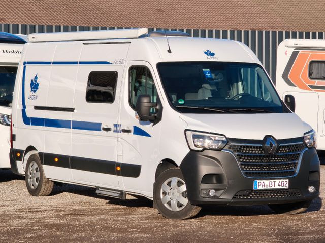 Ahorn Van 620, Solar, Automatik,Längsbetten - Кемпер ван: снимка 1 Ahorn Van 620, Solar, Automatik,Längsbetten - Кемпер ван: снимка 1