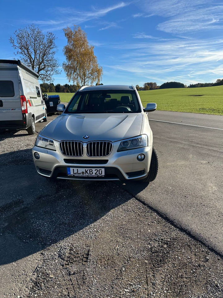 BMW X3 Baureihe X3 xDrive 30 d - Джип: снимка 2 BMW X3 Baureihe X3 xDrive 30 d - Джип: снимка 2