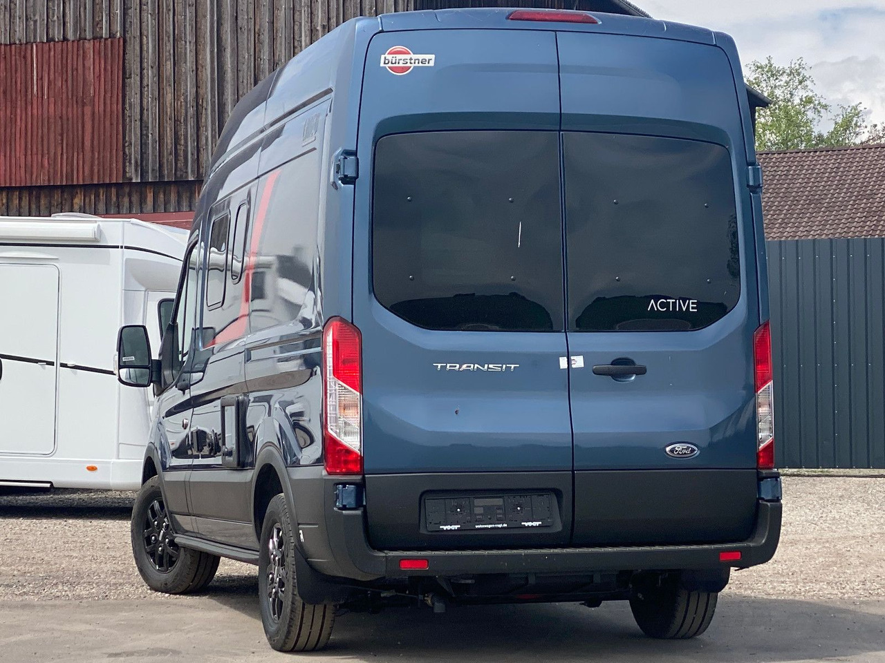 Bürstner Lineo C 550 - Кемпер ван: снимка 5 Bürstner Lineo C 550 - Кемпер ван: снимка 5
