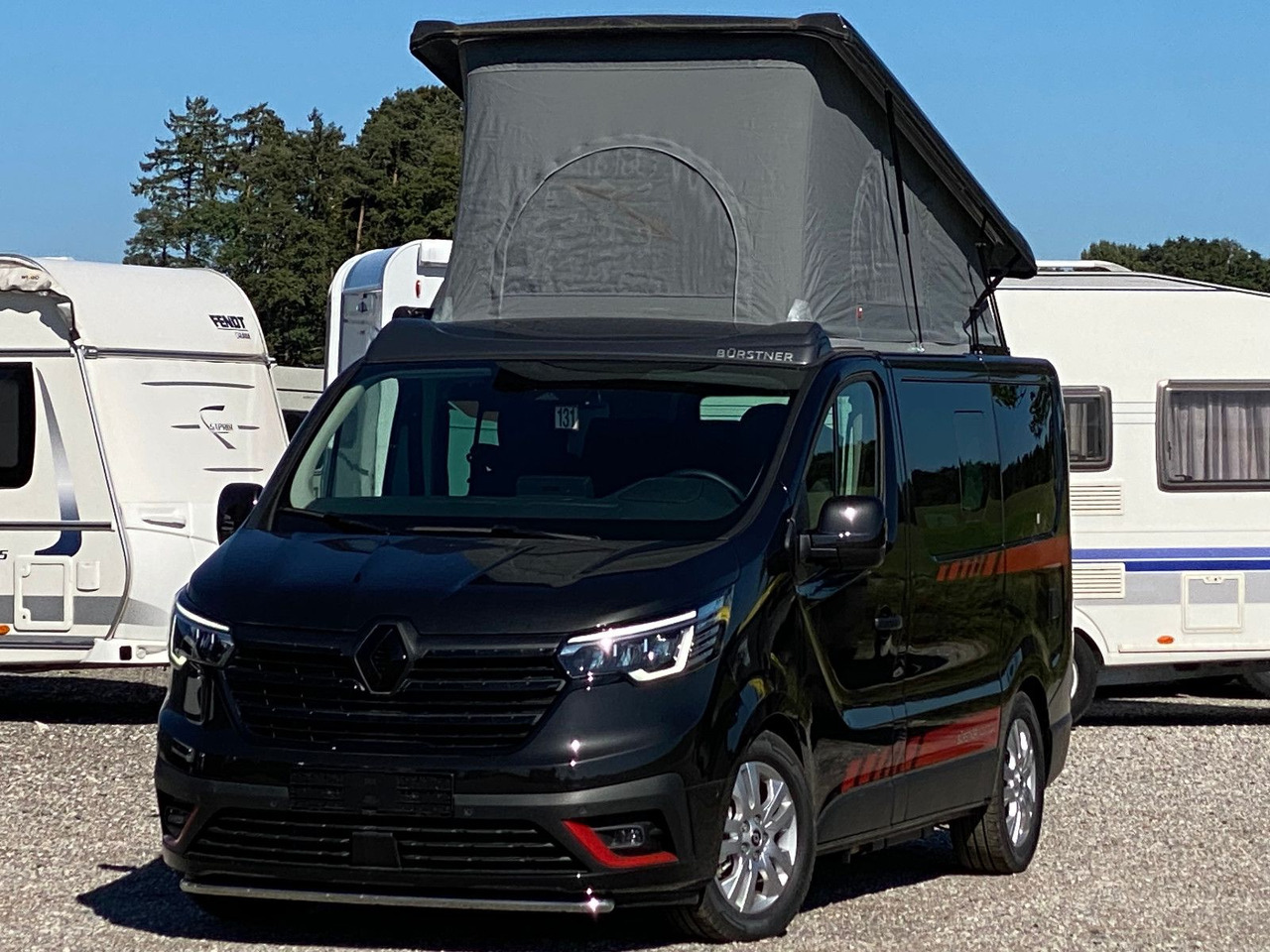 Bürstner Playa Limited C 500, 5 Sitze - Кемпер ван: снимка 4 Bürstner Playa Limited C 500, 5 Sitze - Кемпер ван: снимка 4