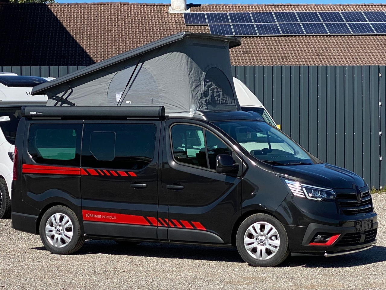 Bürstner Playa Limited C 500, 5 Sitze - Кемпер ван: снимка 2 Bürstner Playa Limited C 500, 5 Sitze - Кемпер ван: снимка 2